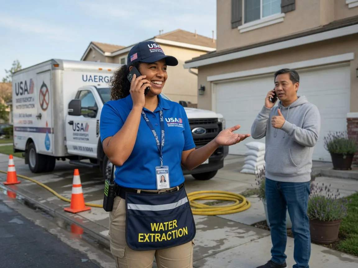 Emergency Water Removal New Eagle, PA FAQs